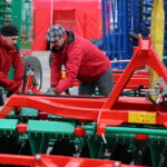 Przygotowania do 21.Międzynarodowych Targów Techniki Rolniczej AGROTECH / Kamil Król / Radio Kielce