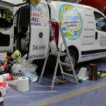 Przygotowania do 21.Międzynarodowych Targów Techniki Rolniczej AGROTECH / Kamil Król / Radio Kielce