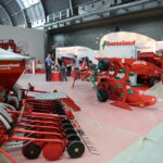 Przygotowania do 21.Międzynarodowych Targów Techniki Rolniczej AGROTECH / Kamil Król / Radio Kielce