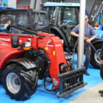 Przygotowania do 21.Międzynarodowych Targów Techniki Rolniczej AGROTECH / Kamil Król / Radio Kielce