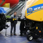 Przygotowania do 21.Międzynarodowych Targów Techniki Rolniczej AGROTECH / Kamil Król / Radio Kielce