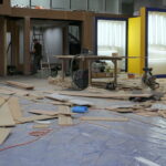 Przygotowania do 21.Międzynarodowych Targów Techniki Rolniczej AGROTECH / Kamil Król / Radio Kielce