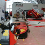 Przygotowania do 21.Międzynarodowych Targów Techniki Rolniczej AGROTECH / Kamil Król / Radio Kielce