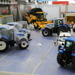 Przygotowania do 21.Międzynarodowych Targów Techniki Rolniczej AGROTECH / Kamil Król / Radio Kielce