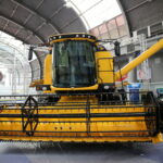 Przygotowania do 21.Międzynarodowych Targów Techniki Rolniczej AGROTECH / Kamil Król / Radio Kielce