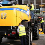 Przygotowania do 21.Międzynarodowych Targów Techniki Rolniczej AGROTECH / Kamil Król / Radio Kielce