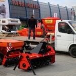 Przygotowania do 21.Międzynarodowych Targów Techniki Rolniczej AGROTECH / Kamil Król / Radio Kielce