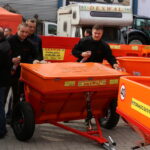 Przygotowania do 21.Międzynarodowych Targów Techniki Rolniczej AGROTECH / Kamil Król / Radio Kielce