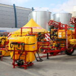 Przygotowania do 21.Międzynarodowych Targów Techniki Rolniczej AGROTECH / Kamil Król / Radio Kielce