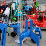 Przygotowania do 21.Międzynarodowych Targów Techniki Rolniczej AGROTECH / Kamil Król / Radio Kielce