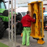 Przygotowania do 21.Międzynarodowych Targów Techniki Rolniczej AGROTECH / Kamil Król / Radio Kielce