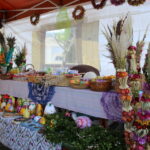 Kiermasz Wielkanocny w Dworku Laszczyków / Kamil Król / Radio Kielce