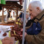 Kiermasz Wielkanocny w Dworku Laszczyków / Kamil Król / Radio Kielce