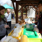 Kiermasz Wielkanocny w Dworku Laszczyków / Kamil Król / Radio Kielce