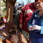 Kiermasz Wielkanocny w Dworku Laszczyków / Kamil Król / Radio Kielce