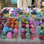 Kiermasz Wielkanocny w Dworku Laszczyków / Kamil Król / Radio Kielce