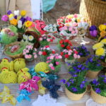 Kiermasz Wielkanocny w Dworku Laszczyków / Kamil Król / Radio Kielce