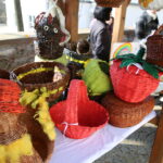 Kiermasz Wielkanocny w Dworku Laszczyków / Kamil Król / Radio Kielce