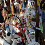 Kiermasz Wielkanocny w Dworku Laszczyków / Kamil Król / Radio Kielce