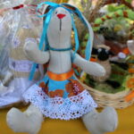 Kiermasz Wielkanocny w Dworku Laszczyków / Kamil Król / Radio Kielce