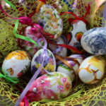 Kiermasz Wielkanocny w Dworku Laszczyków / Kamil Król / Radio Kielce