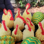 Kiermasz Wielkanocny w Dworku Laszczyków / Kamil Król / Radio Kielce