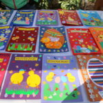 Kiermasz Wielkanocny w Dworku Laszczyków / Kamil Król / Radio Kielce