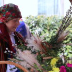 Kiermasz Wielkanocny w Dworku Laszczyków / Kamil Król / Radio Kielce