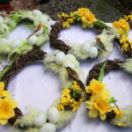 Kiermasz Wielkanocny w Dworku Laszczyków / Kamil Król / Radio Kielce