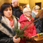 Uroczystości Niedzieli Palmowej w kieleckiej katedrze / Kamil Król / Radio Kielce