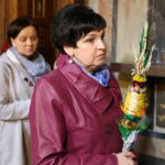 Uroczystości Niedzieli Palmowej w kieleckiej katedrze / Kamil Król / Radio Kielce