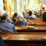 Uroczystości Niedzieli Palmowej w kieleckiej katedrze / Kamil Król / Radio Kielce