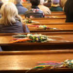 Uroczystości Niedzieli Palmowej w kieleckiej katedrze / Kamil Król / Radio Kielce