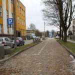 Remont ulicy Kopernika w Kielcach / Kamil Król / Radio Kielce