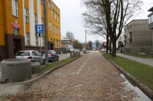Remont ulicy Kopernika w Kielcach / Kamil Król / Radio Kielce