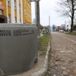 Remont ulicy Kopernika w Kielcach / Kamil Król / Radio Kielce