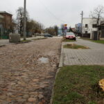 Remont ulicy Kopernika w Kielcach / Kamil Król / Radio Kielce
