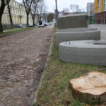 Remont ulicy Kopernika w Kielcach / Kamil Król / Radio Kielce