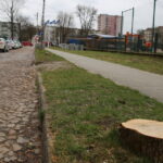 Remont ulicy Kopernika w Kielcach / Kamil Król / Radio Kielce