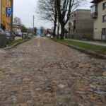 Remont ulicy Kopernika w Kielcach / Kamil Król / Radio Kielce