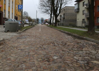 Remont ulicy Kopernika w Kielcach / Kamil Król / Radio Kielce