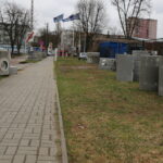 Remont ulicy Kopernika w Kielcach / Kamil Król / Radio Kielce