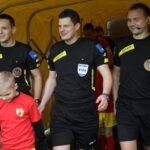 24. kolejka T-Mobile Ekstraklasy: Korona Kielce - Śląsk Wrocław / Kamil Król / Radio Kielce