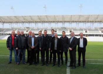 UEFA na "Kolporter Arenie" / Radio Kielce