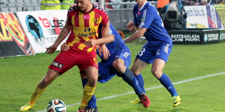 Korona Kielce - Piast Gliwice 1:0 (0:0) / Krzysztof Żołądek / Radio Kielce