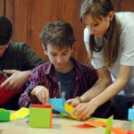 21.03.2015 Uniwersytet Dziecięcy UJK w Kieleckim Parku Technologicznym / Sylwia Mularczyk / KPT