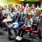 21.03.2015 Uniwersytet Dziecięcy UJK w Kieleckim Parku Technologicznym / Sylwia Mularczyk / KPT