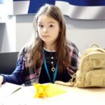 21.03.2015 Uniwersytet Dziecięcy UJK w Kieleckim Parku Technologicznym / Stanisław Blinstrub / Radio Kielce