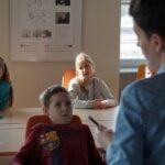 21.03.2015 Uniwersytet Dziecięcy UJK w Kieleckim Parku Technologicznym / Stanisław Blinstrub / Radio Kielce