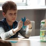 21.03.2015 Uniwersytet Dziecięcy UJK w Kieleckim Parku Technologicznym / Stanisław Blinstrub / Radio Kielce